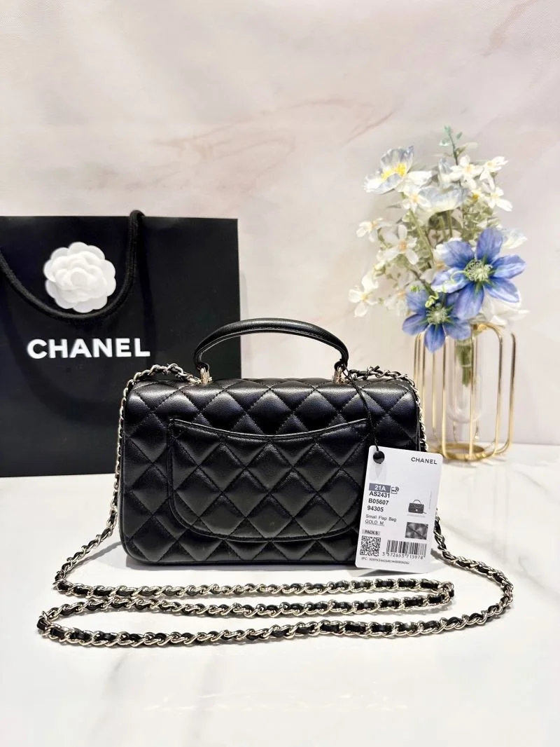 Chanel CF Series Bags Soft 53564