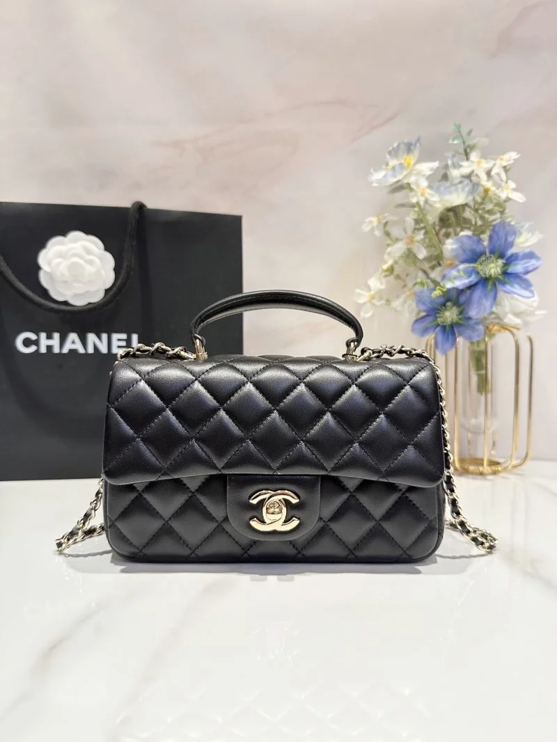 Chanel CF Series Bags Soft 53564