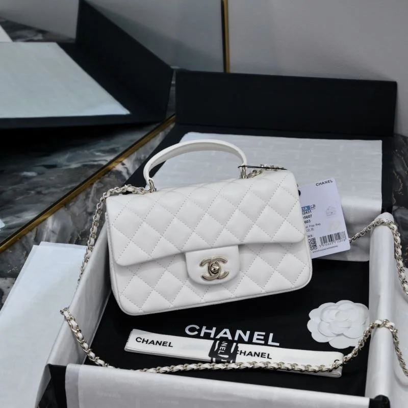 Chanel CF Series Bags Sophisticated 53554