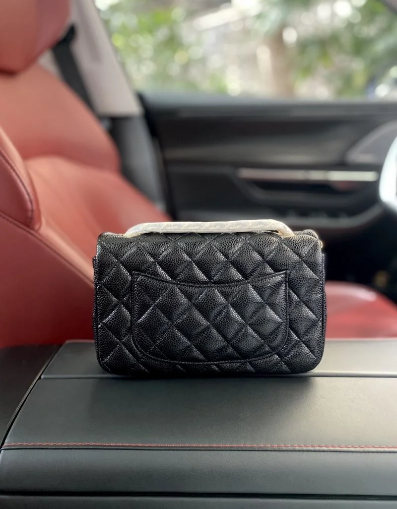 SunProtective Chanel CF Series Bags 53548