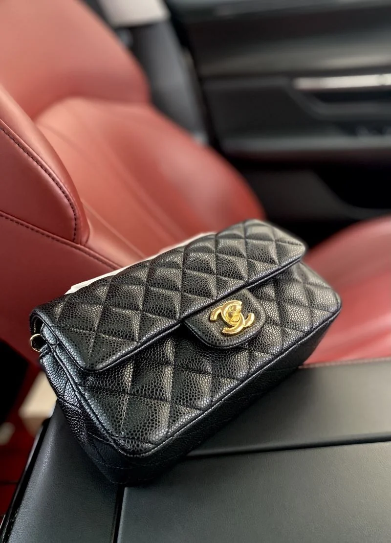 SunProtective Chanel CF Series Bags 53548