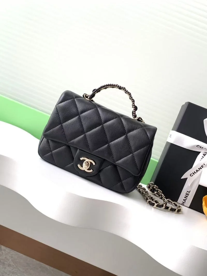 Versatile Chanel CF Series Bags 53565