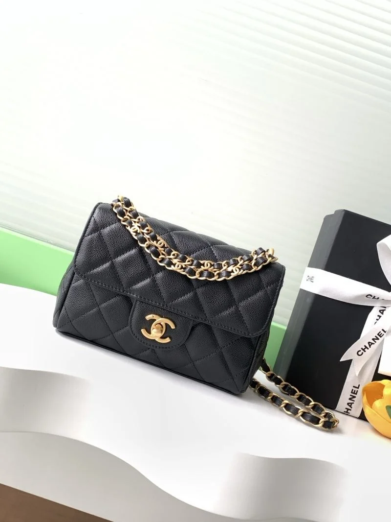 Chanel CF Series Bags Unisex 53558