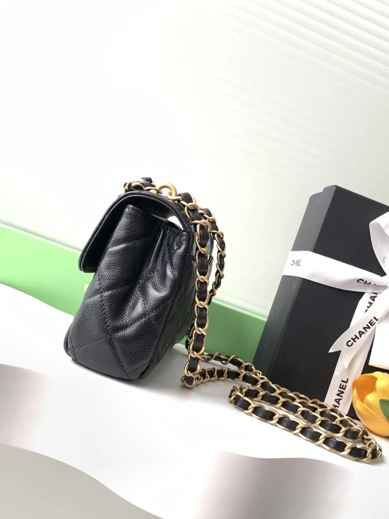 Chanel CF Series Bags Unisex 53558