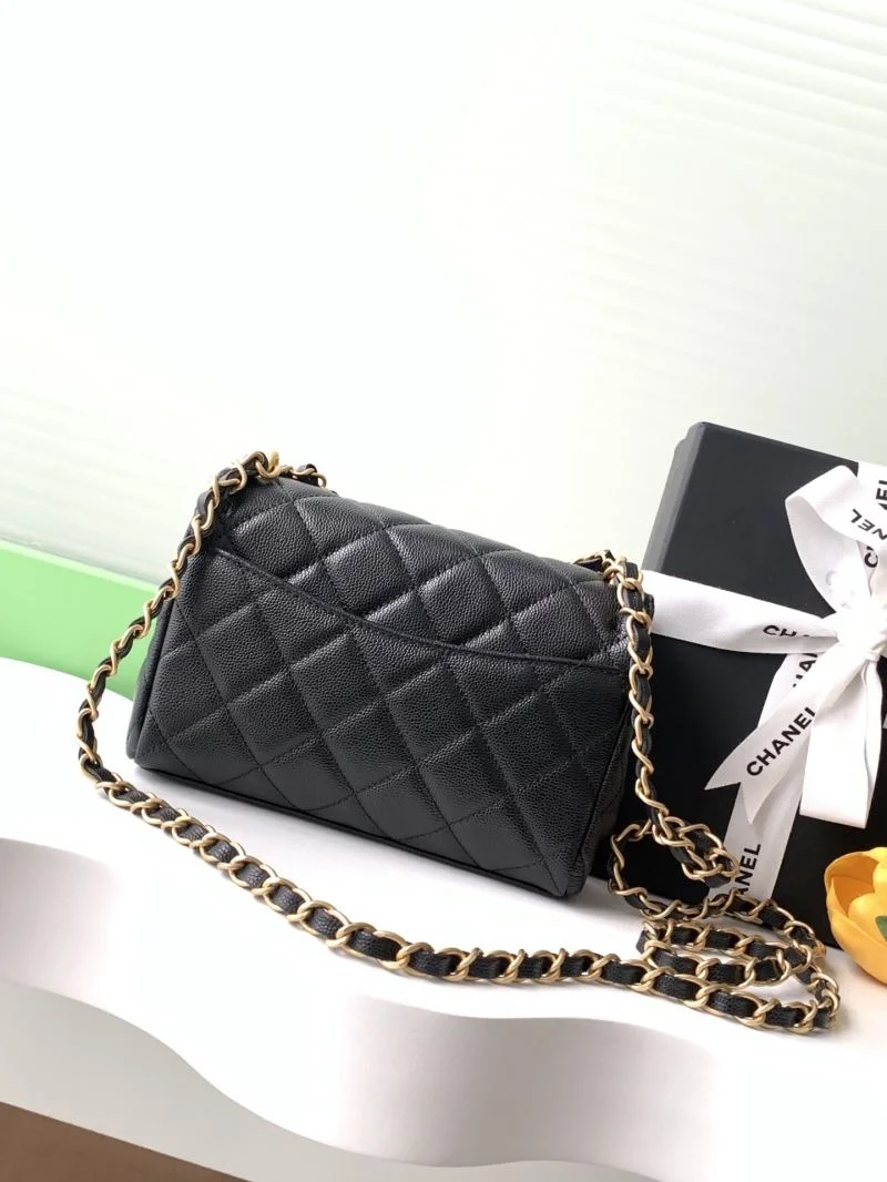 Chanel CF Series Bags Unisex 53558