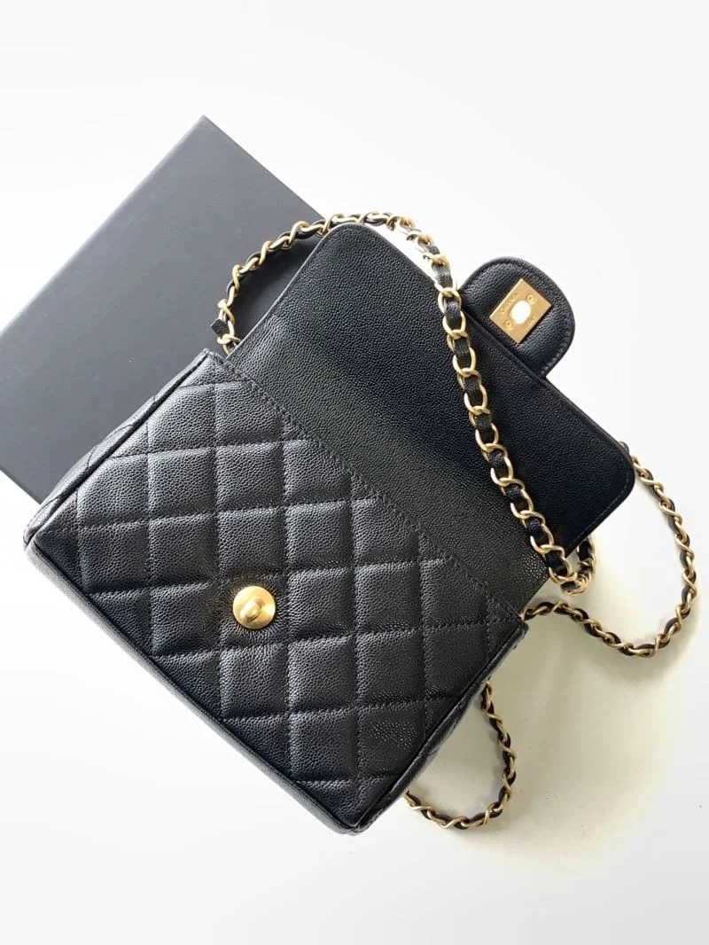 Chanel CF Series Bags Unisex 53558