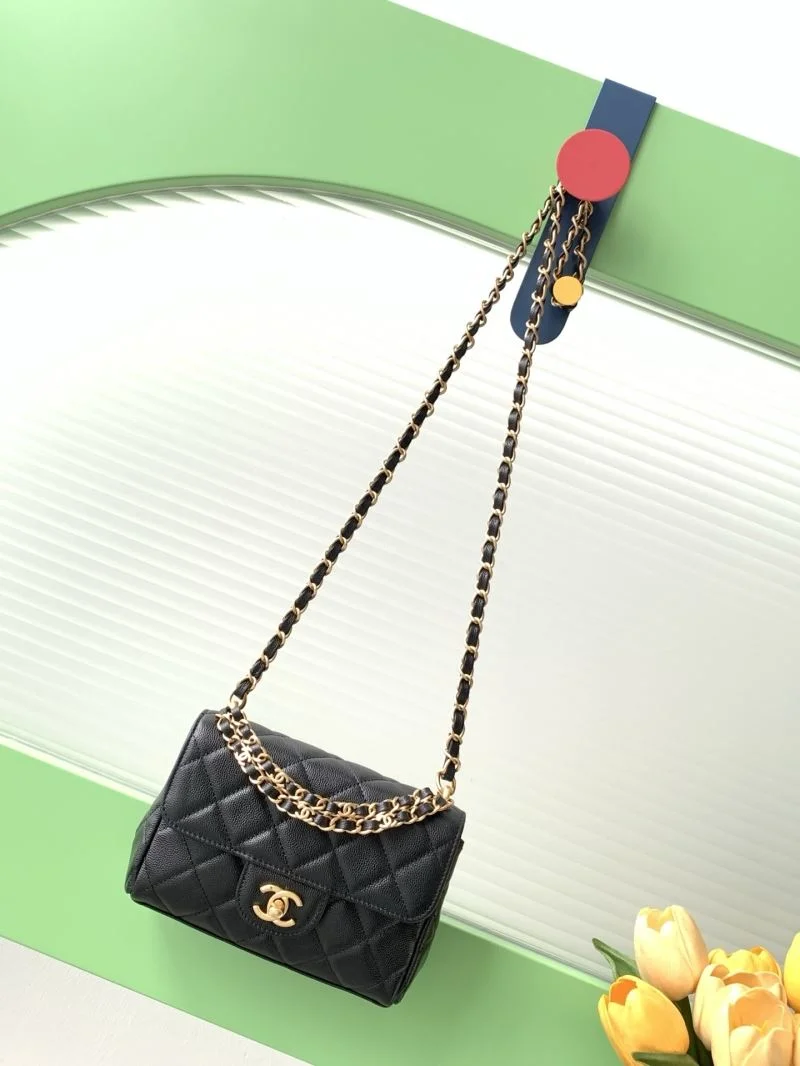 Chanel CF Series Bags Unisex 53558