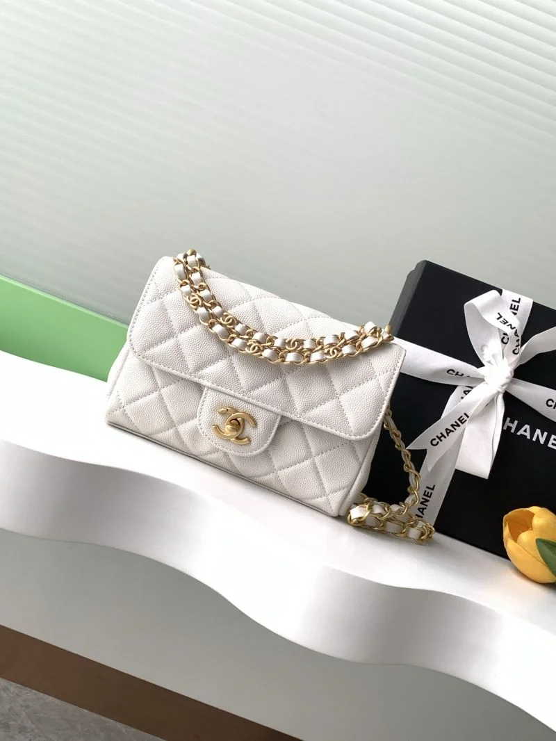 Contemporary Chanel CF Series Bags 53559