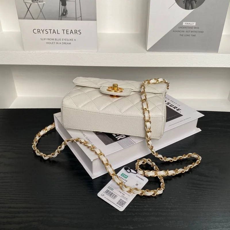 Stretchable Chanel CF Series Bags 53544