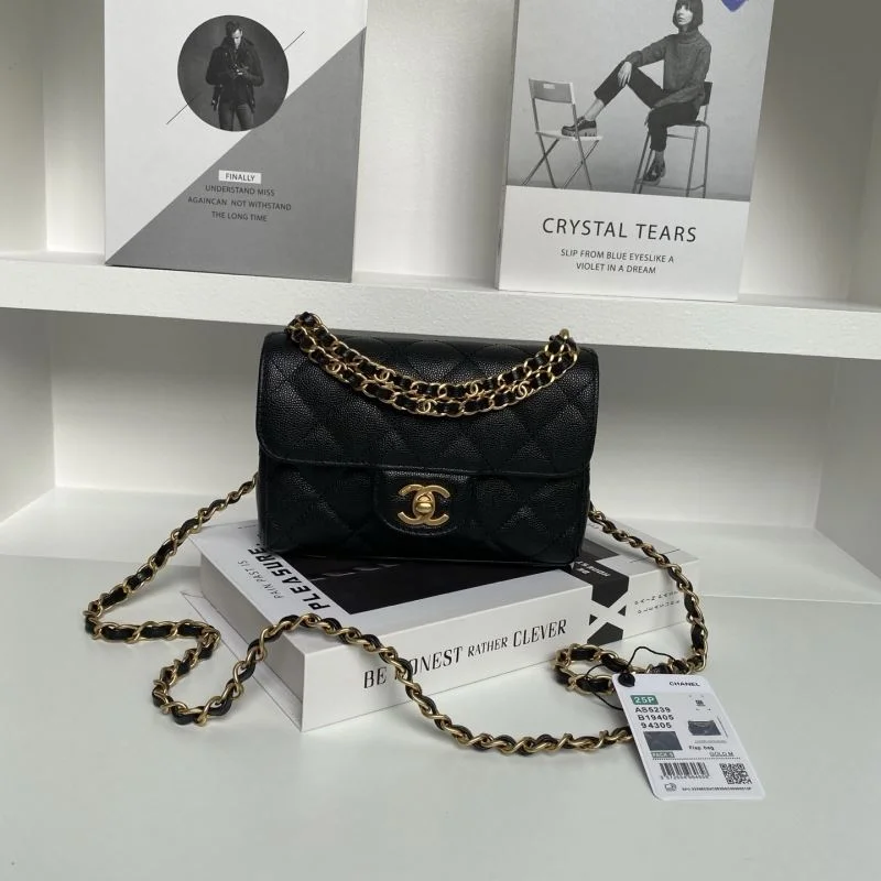 Chanel CF Series Bags Trendsetting 53582