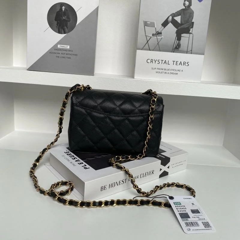 Chanel CF Series Bags Trendsetting 53582