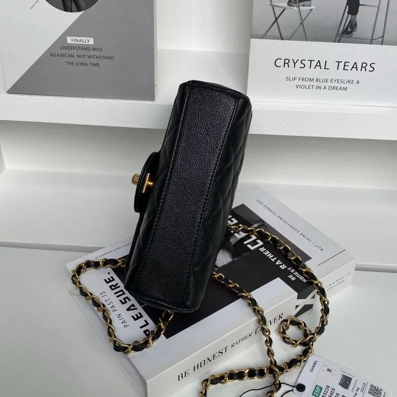 Chanel CF Series Bags Trendsetting 53582