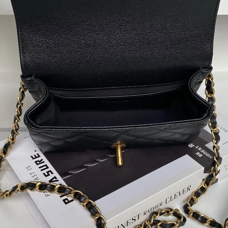 Chanel CF Series Bags Trendsetting 53582