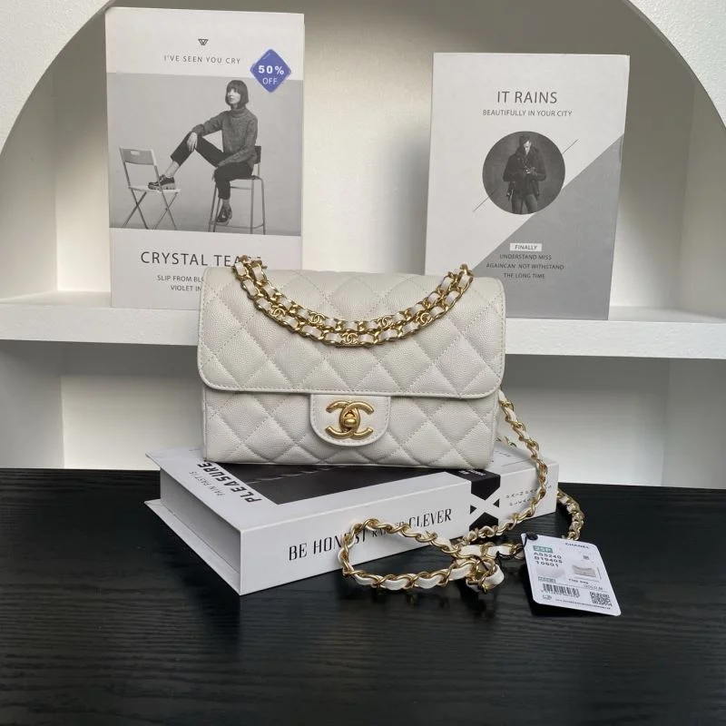 Chanel CF Series Bags Trendsetting 53539