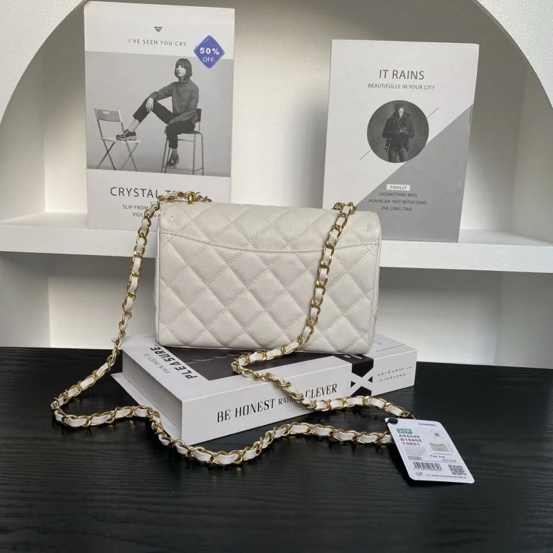 Chanel CF Series Bags Trendsetting 53539