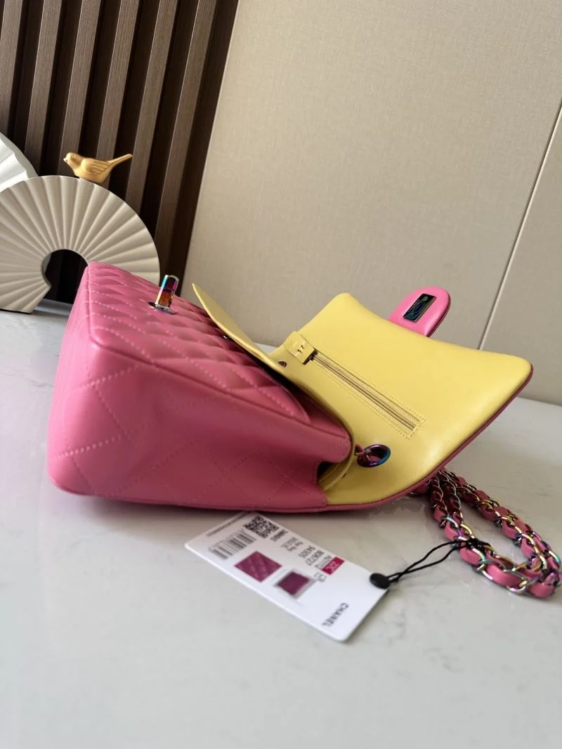 ZipUp Chanel CF Series Bags 53563