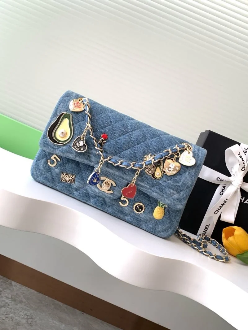Vibrant Chanel CF Series Bags 53587