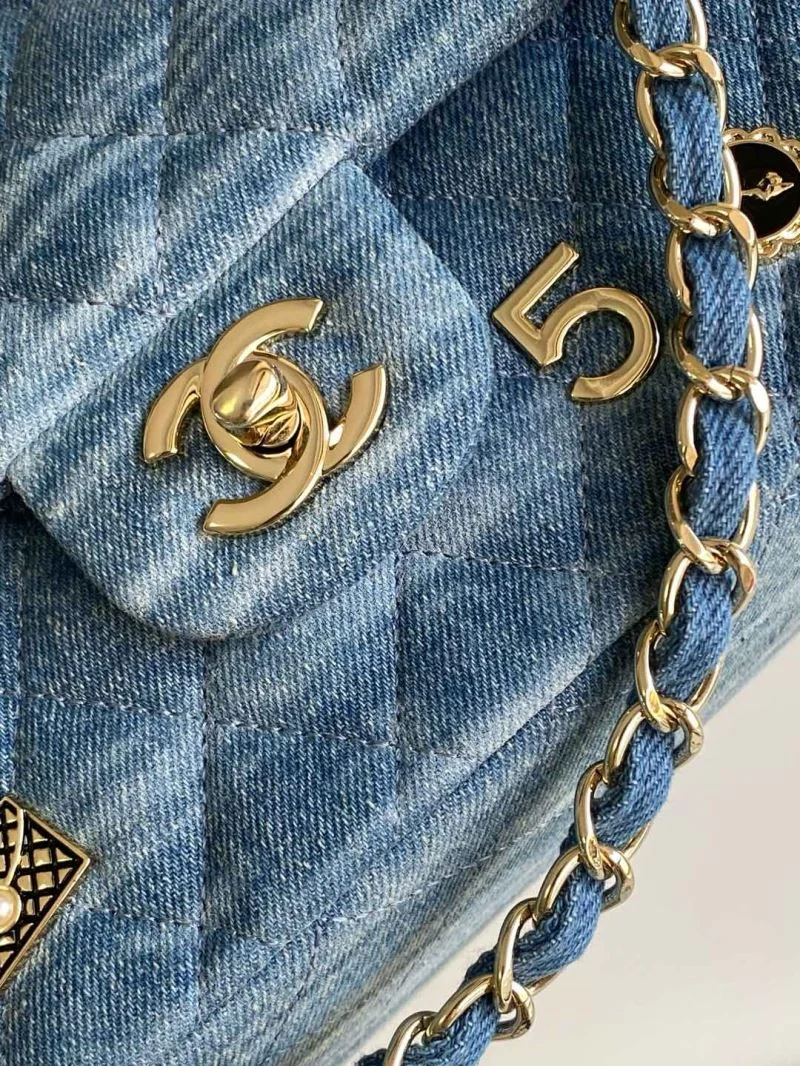 Vibrant Chanel CF Series Bags 53587