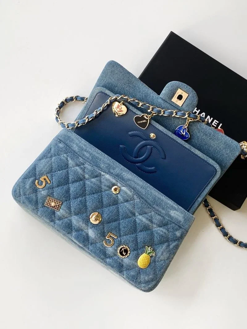 Vibrant Chanel CF Series Bags 53587