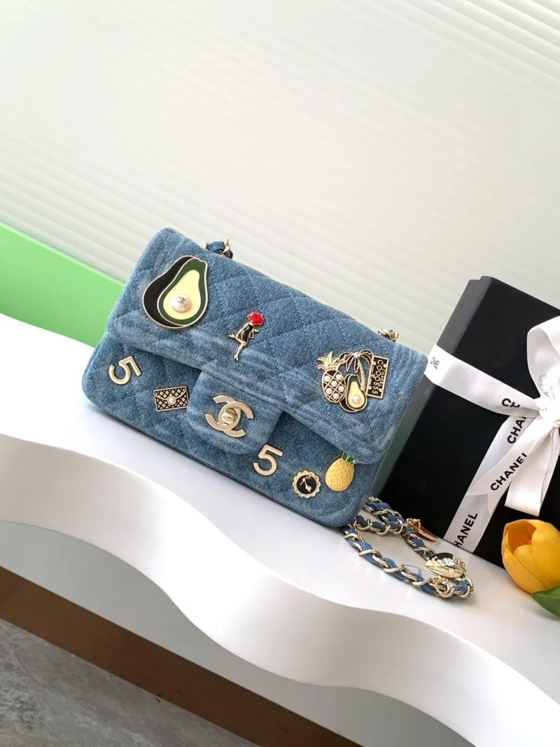 Chanel CF Series Bags SunProtective 53513