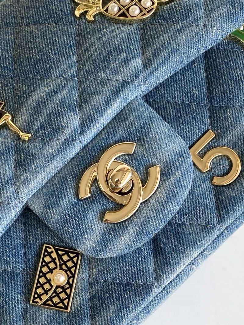 Chanel CF Series Bags SunProtective 53513