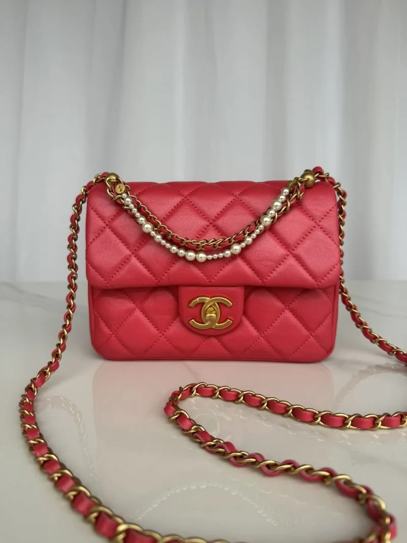 TechFriendly Chanel CF Series Bags 53602