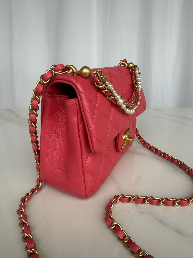 TechFriendly Chanel CF Series Bags 53602
