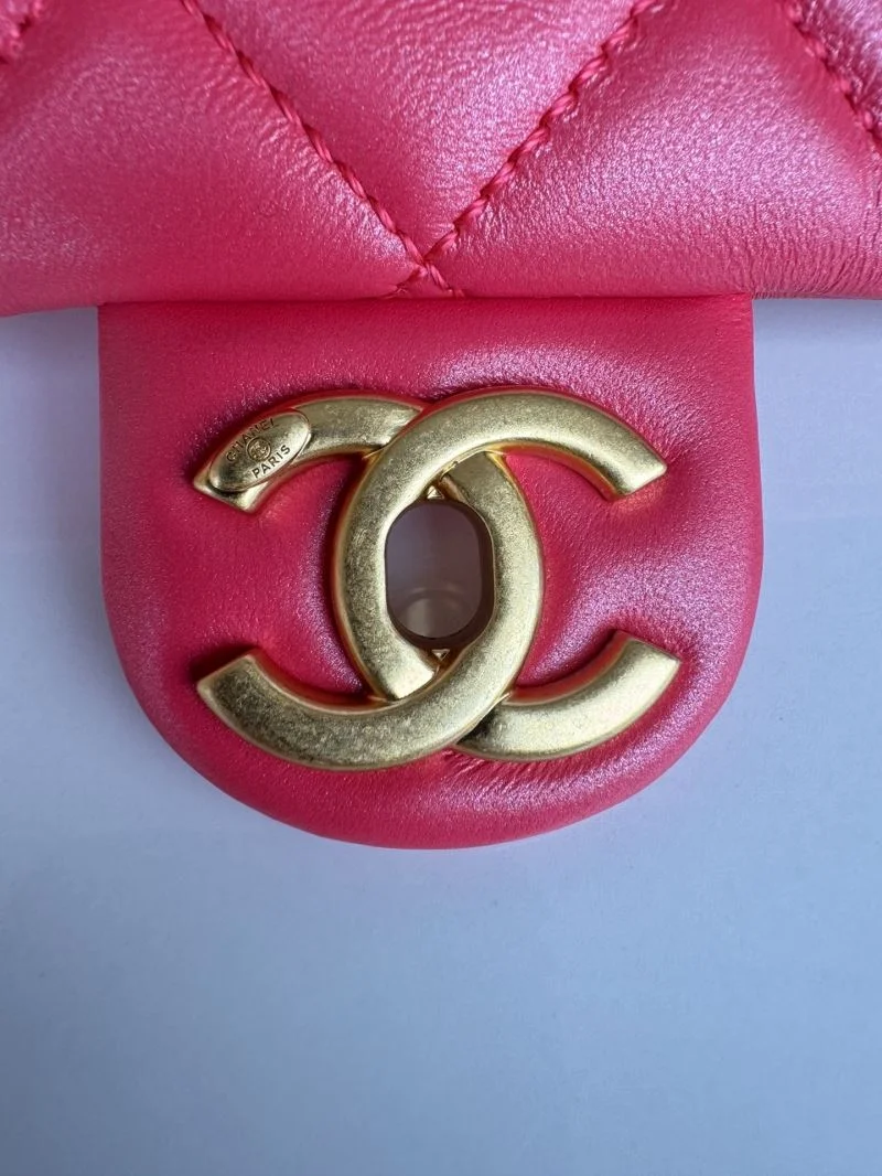 TechFriendly Chanel CF Series Bags 53602