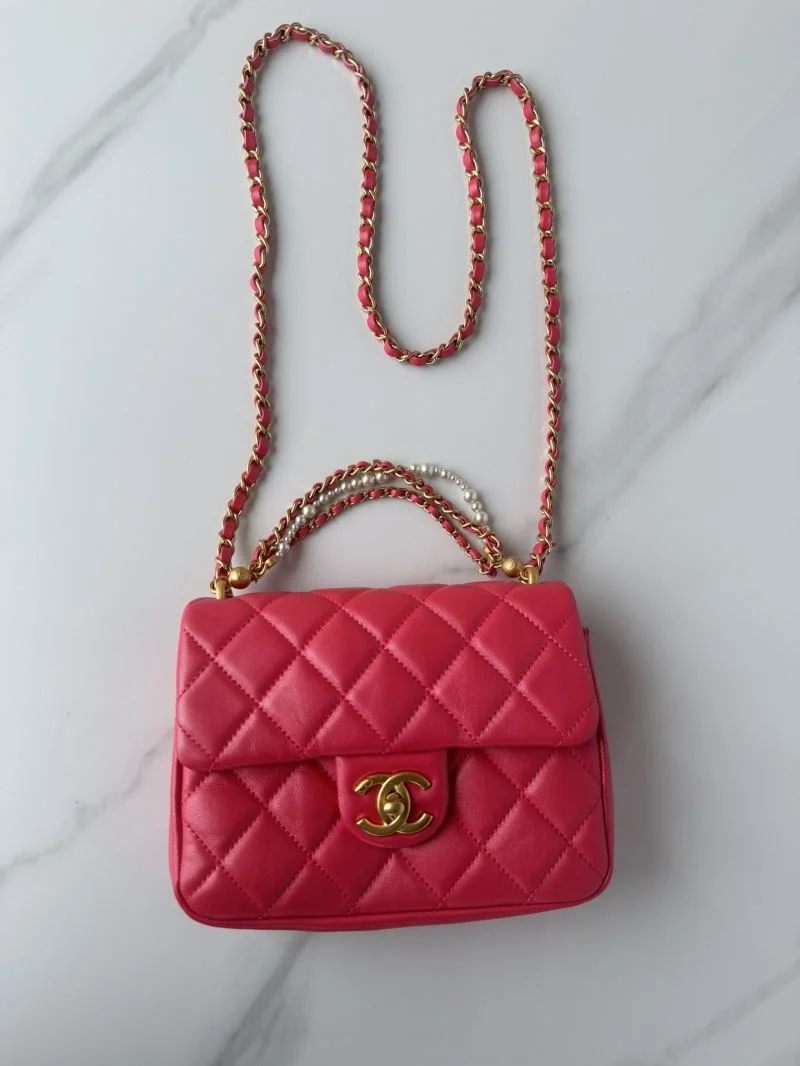TechFriendly Chanel CF Series Bags 53602