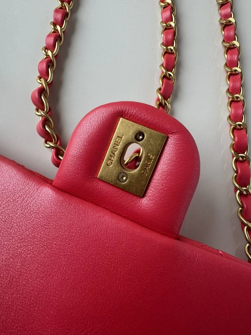 TechFriendly Chanel CF Series Bags 53602