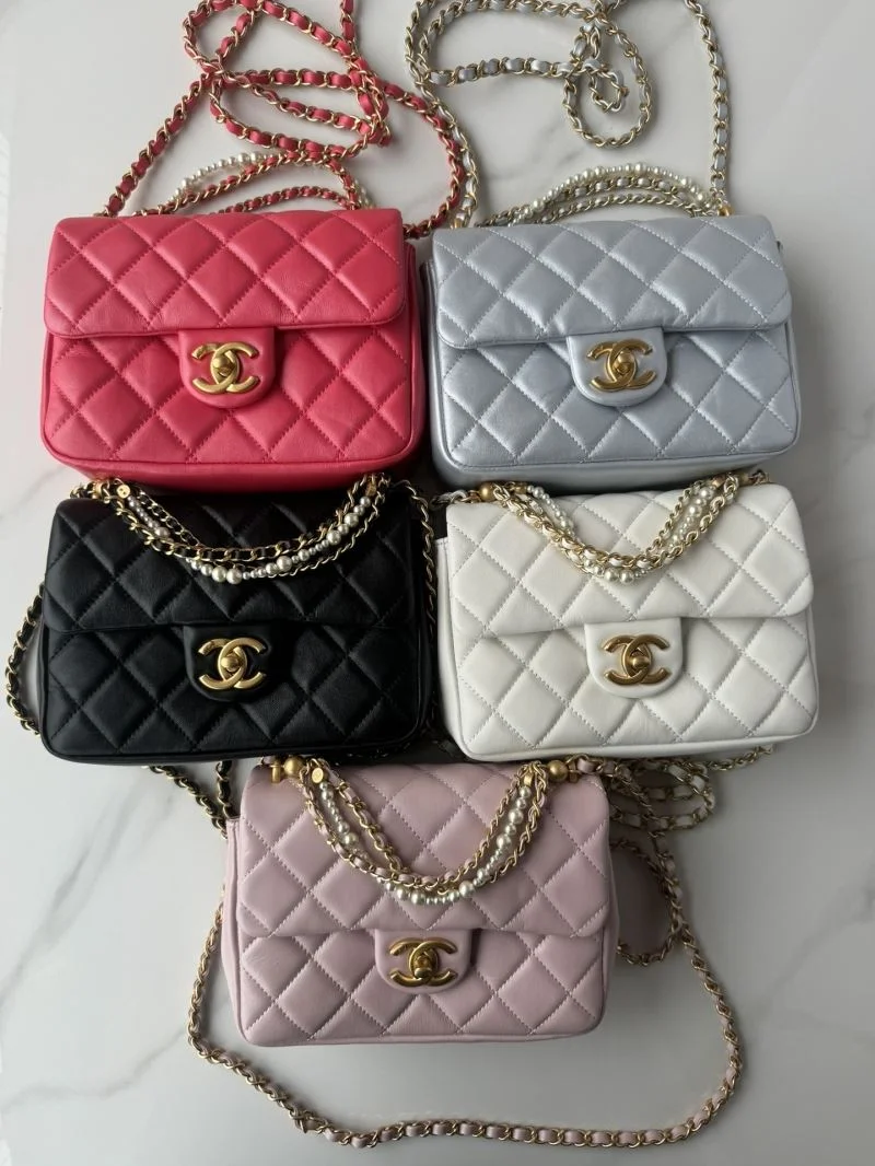 TechFriendly Chanel CF Series Bags 53602