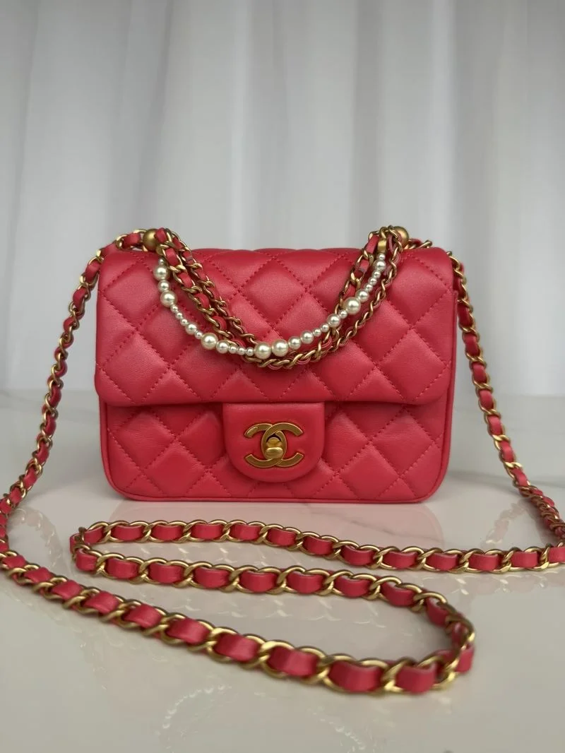 TimelessDesign Chanel CF Series Bags 53547