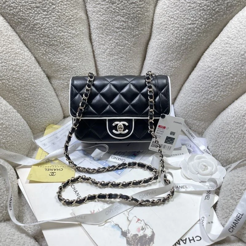 Chanel CF Series Bags ComfortFit 53522