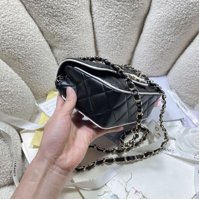 Chanel CF Series Bags ComfortFit 53522