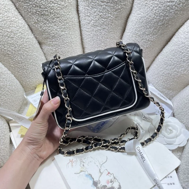 Chanel CF Series Bags ComfortFit 53522