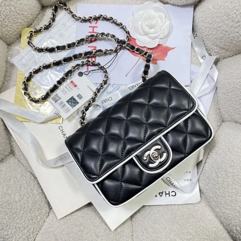 Chanel CF Series Bags ComfortFit 53522