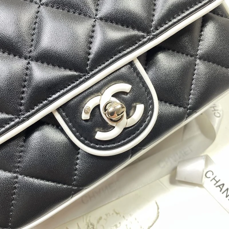 Chanel CF Series Bags ComfortFit 53522