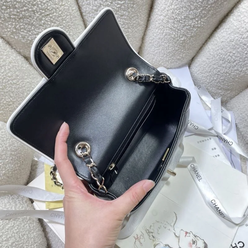 Chanel CF Series Bags ComfortFit 53522