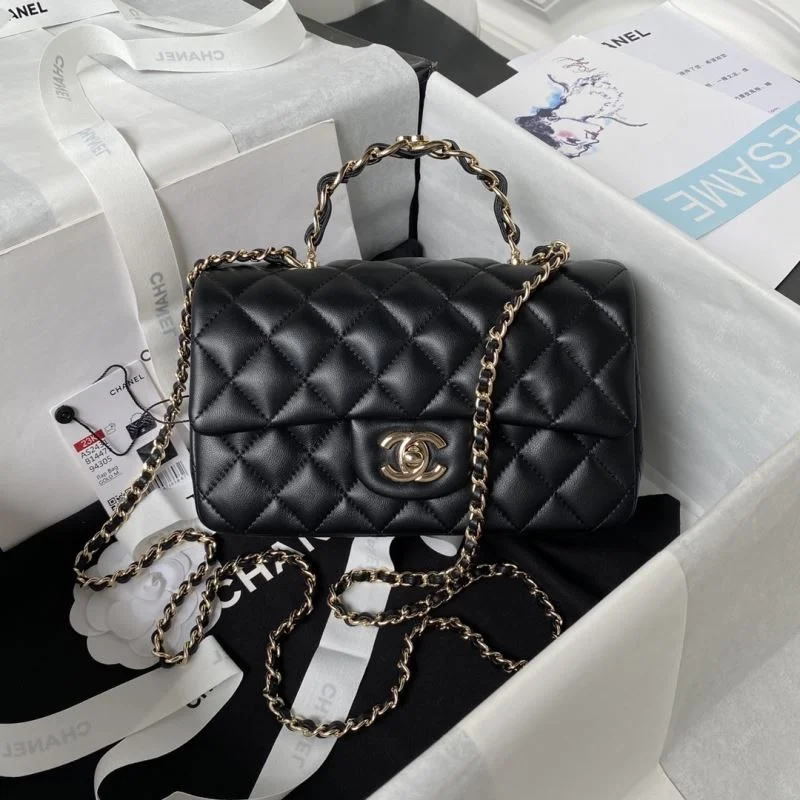 Upgraded Chanel CF Series Bags 53537