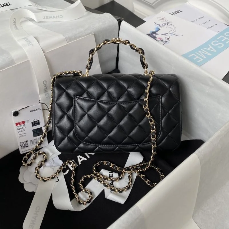 Upgraded Chanel CF Series Bags 53537