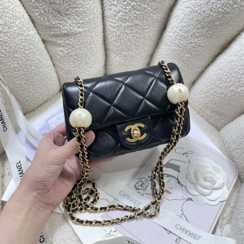 Chanel CF Series Bags Effortless 53501