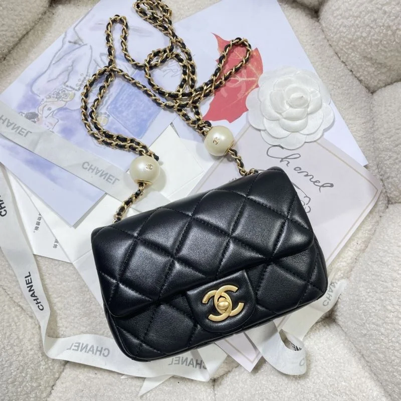 Chanel CF Series Bags Effortless 53501