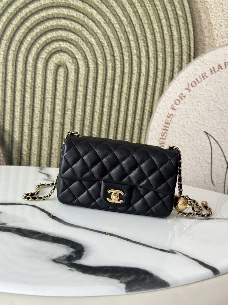 Chanel CF Series Bags ComfortFit 53502