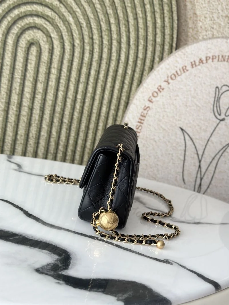 Chanel CF Series Bags ComfortFit 53502