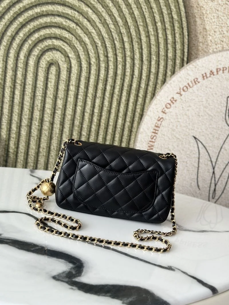 Chanel CF Series Bags ComfortFit 53502