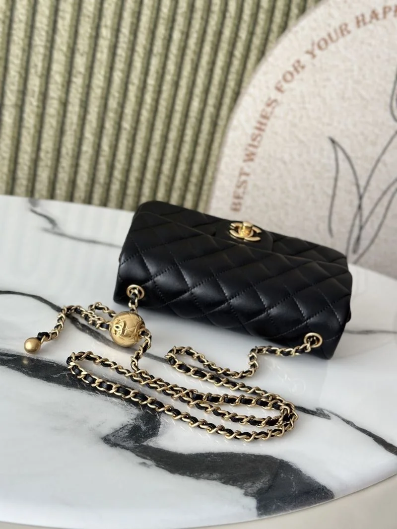 Chanel CF Series Bags ComfortFit 53502