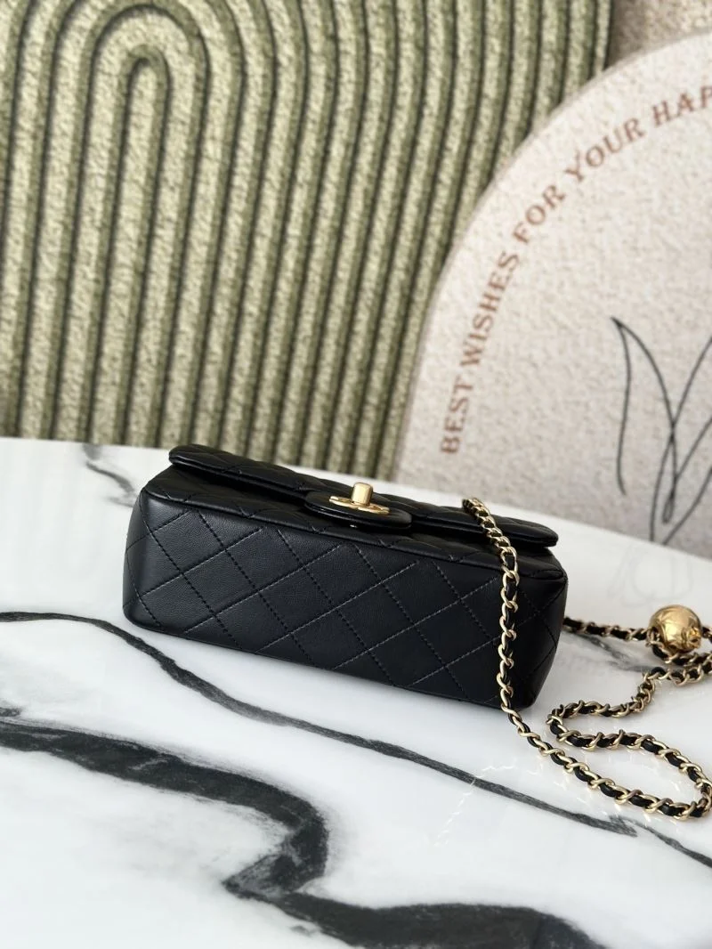 Chanel CF Series Bags ComfortFit 53502