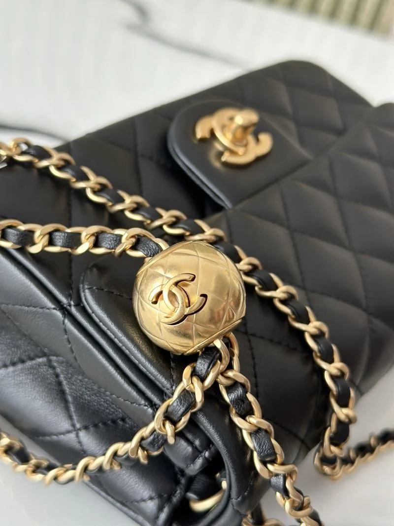 Chanel CF Series Bags ComfortFit 53502
