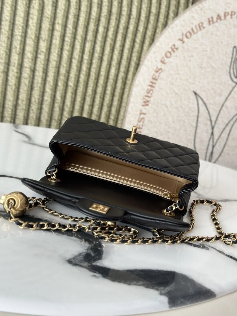 Chanel CF Series Bags ComfortFit 53502
