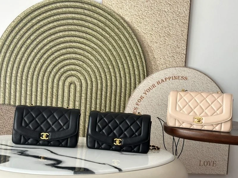 Soft Chanel CF Series Bags 53493